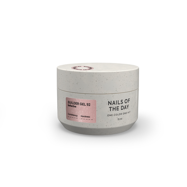 Builder Gel 92 - Reflective