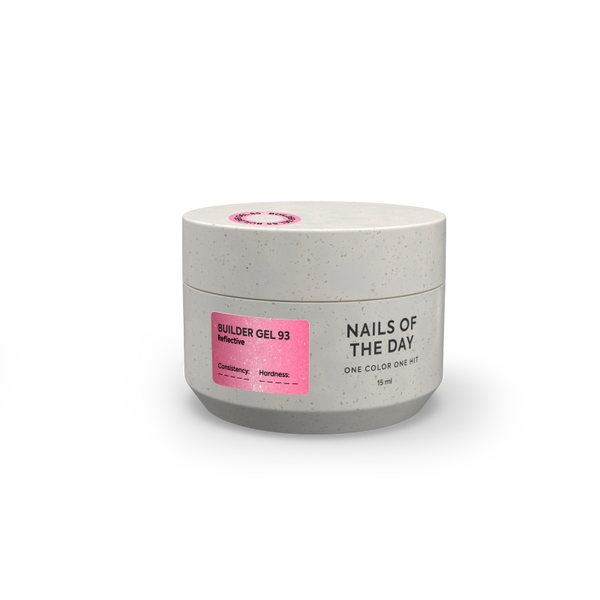 Builder Gel 93 - Reflective