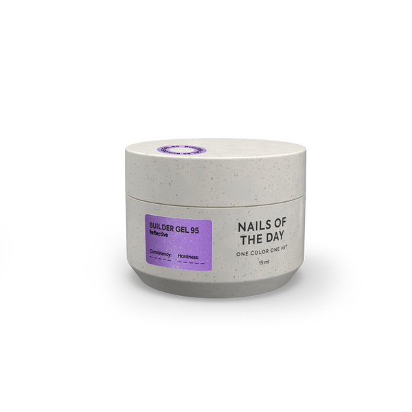 Builder Gel 95 - Reflective