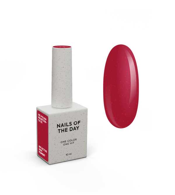 Gel polish Maleficenta 131