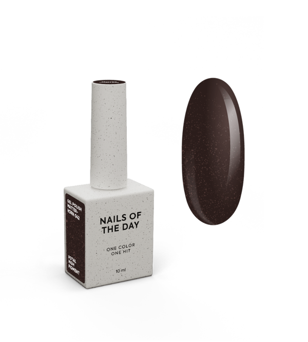 Gel polish Matterhorn 042