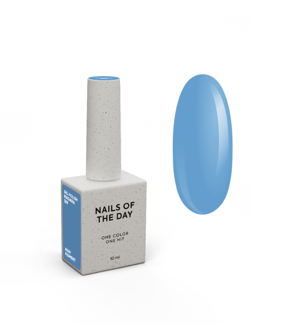 Gel polish Niagara 309