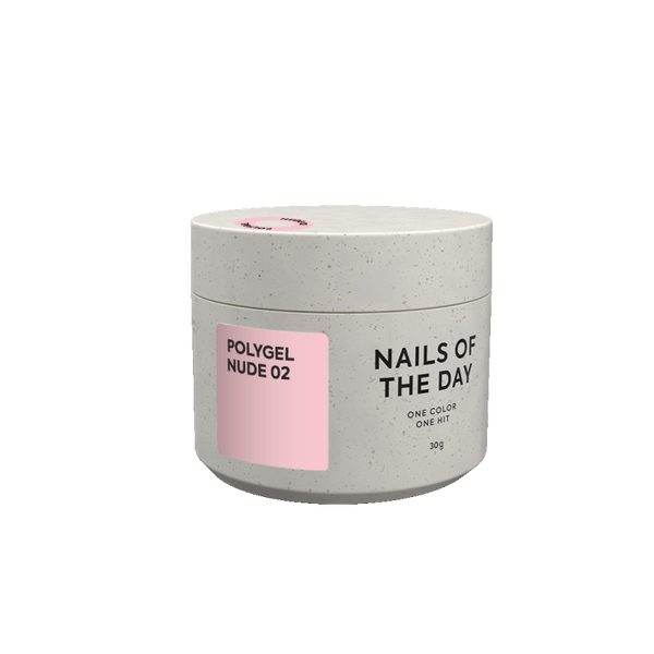 Polygel nude 02, 30g