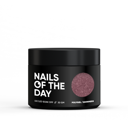 Polygel shimmer 05, 30g