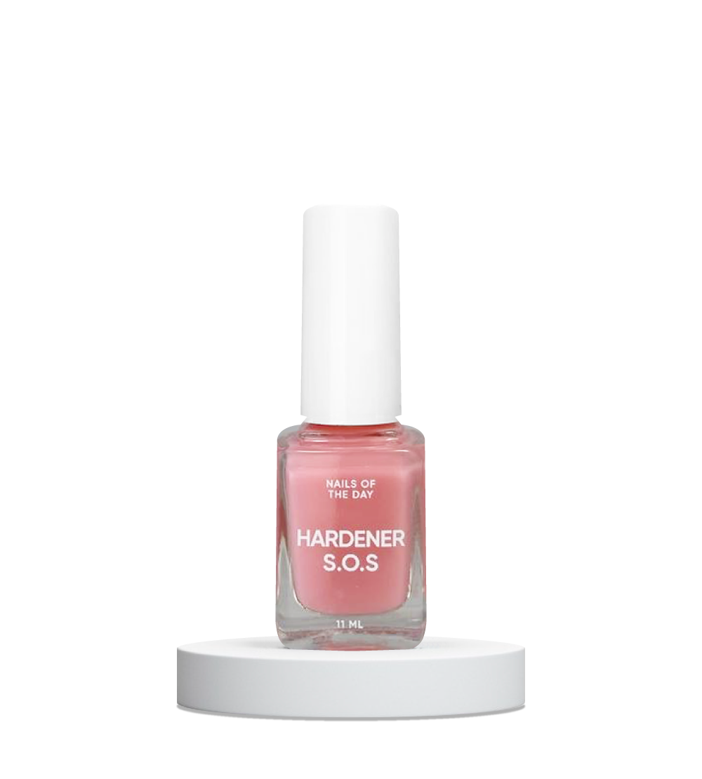 Nail polish Hardener S.O.S