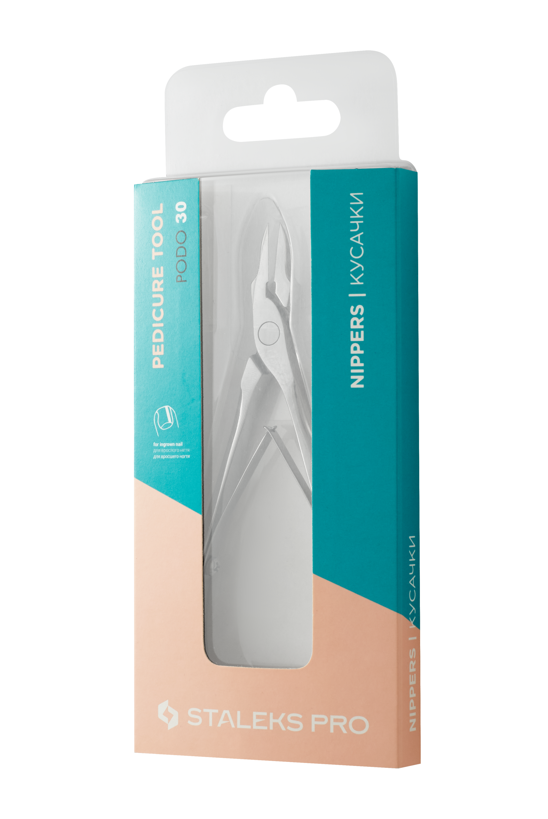 Tronchese per unghie incarnite PODO 30 18 mm