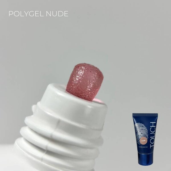 Polygel nude