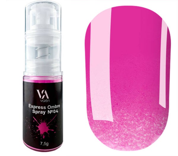 Ombre spray 4
