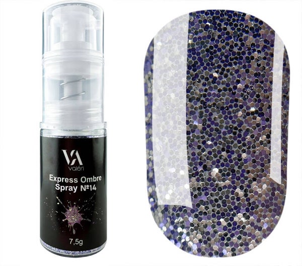 Ombre spray 14