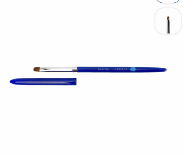 TOUCH oval gel brush 5mm