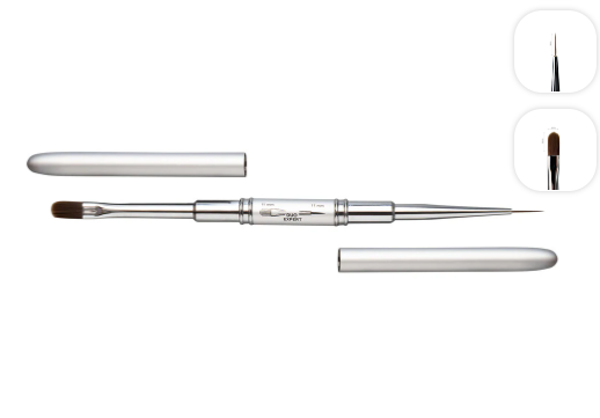 TOUCH dual expert brush liner&gel (11mm&11mm)