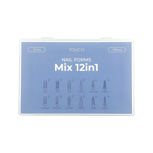TOUCH dual forms 12in1