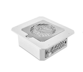 MicroStop Aspiratore da incasso Prof