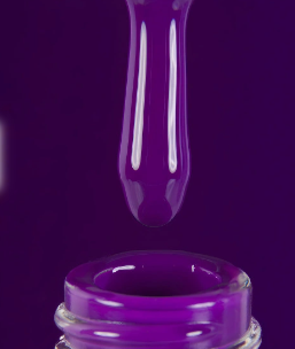 DARK stamping polish, viola