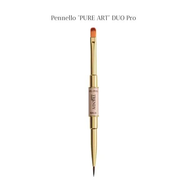PENNELLO "PURE ART" DUO PRO