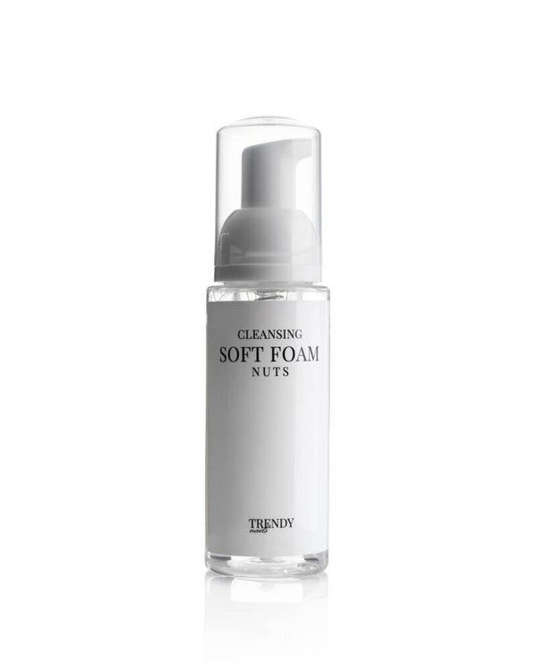 SCHIUMA EMOLIENTE SOFT FOAM CLEANSING NUTS 80 ML