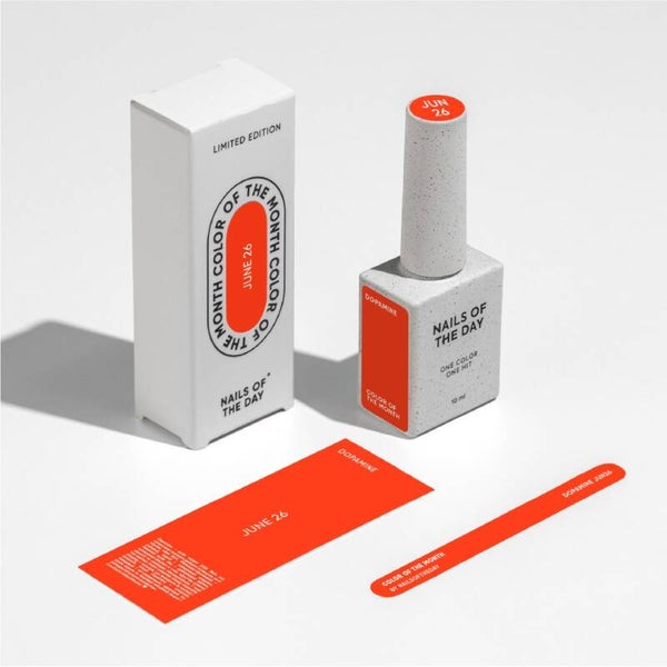Gel polish june 2026