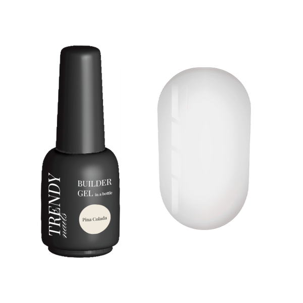 BUILDER GEL IN A BOTTLE PINA COLADA