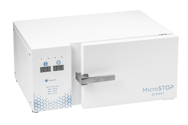 Sterilizzatore alta temperatura Microstop PROTECT