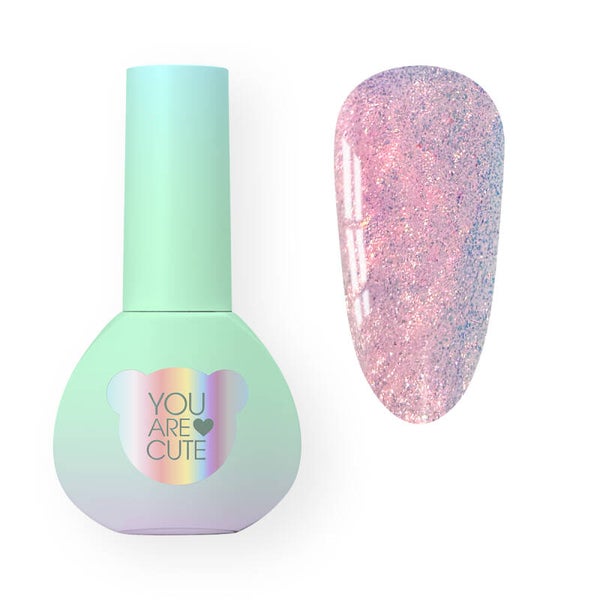 Bottle gel pure vibe