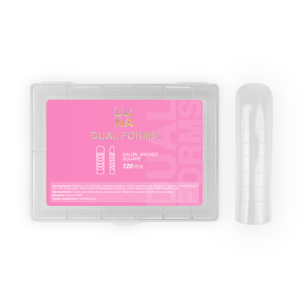 LUNA dual form-Salon arched square