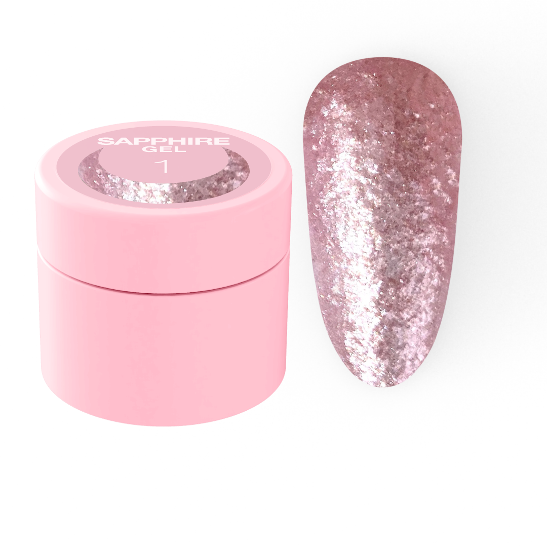 Sapphire gel 1
