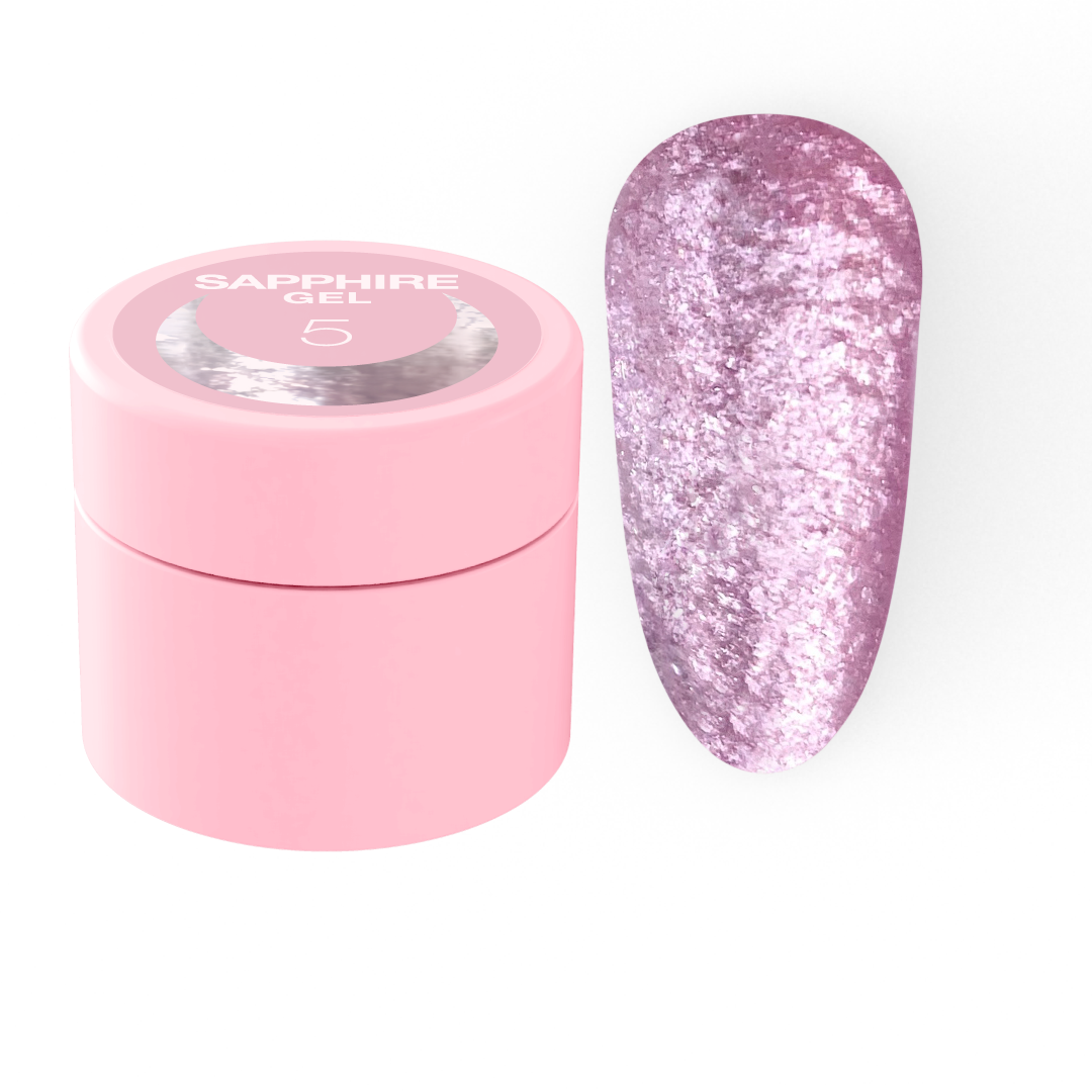 Sapphire gel 5