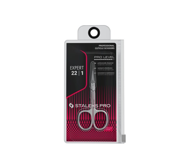 Forbici professionali per cuticole EXPERT 22 TIPO 1
