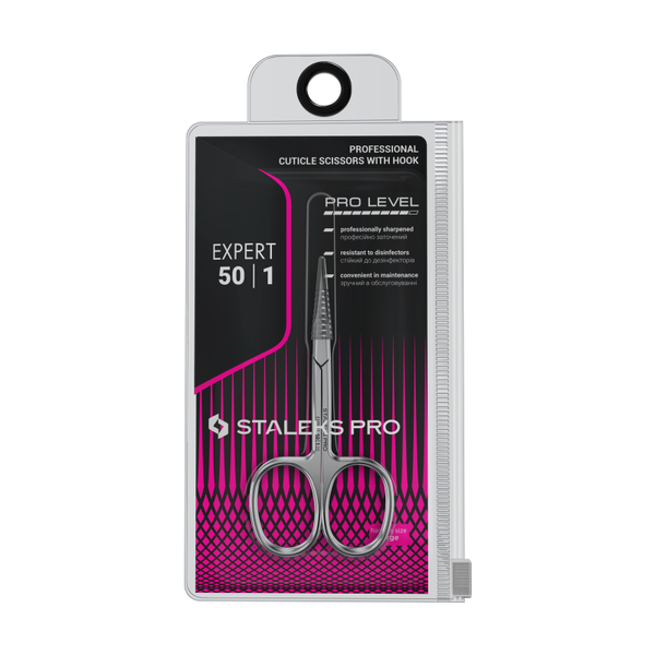 Forbici professionali per cuticole EXPERT 50 TIPO 1
