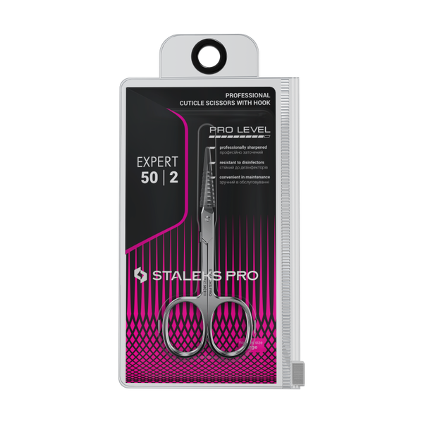 Forbici professionali per cuticole EXPERT 50 TIPO 2