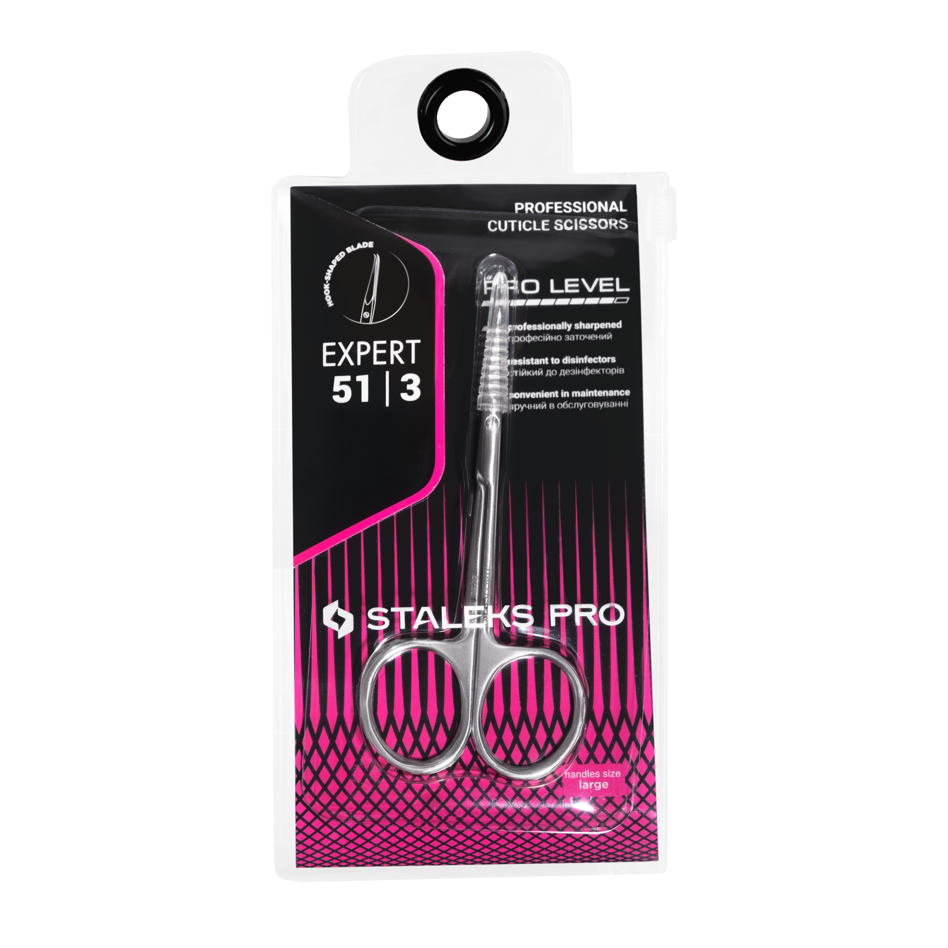 Forbici professionali EXPERT 51 tipo 3