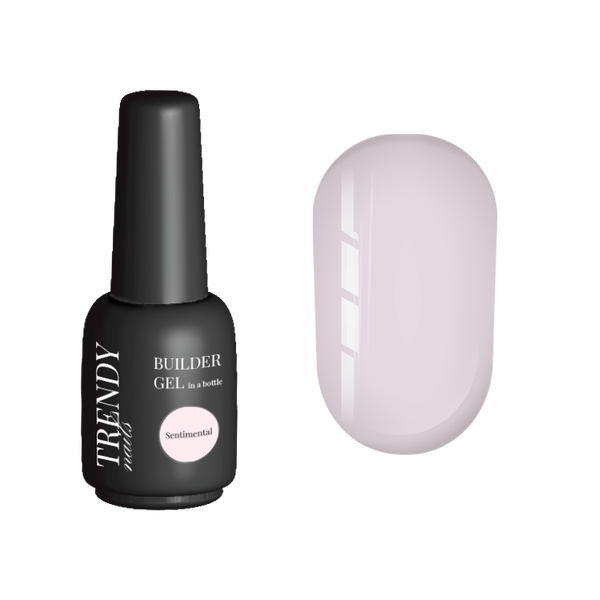 BUILDER GEL IN A BOTTLE SENTIMENTAL