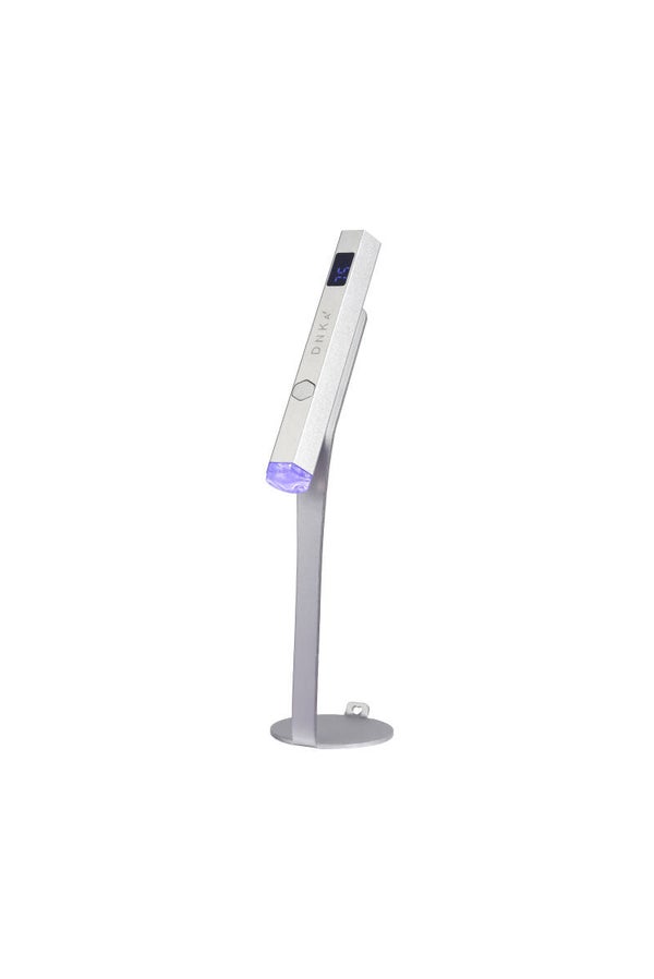 UV Lamp For Manicure Silver
