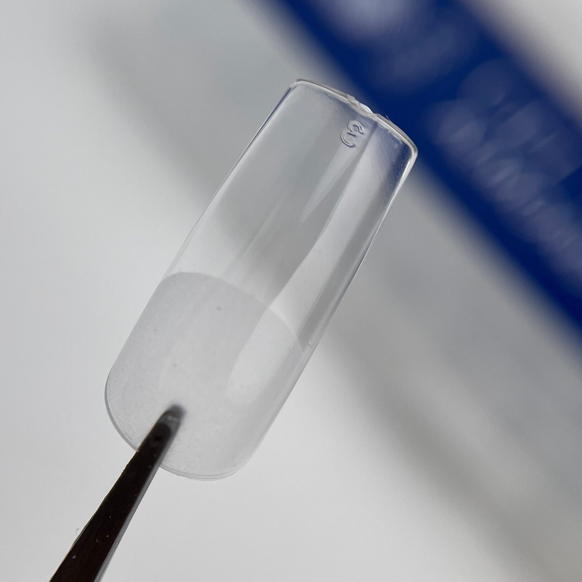 TOUCH gel tips 240pz-square