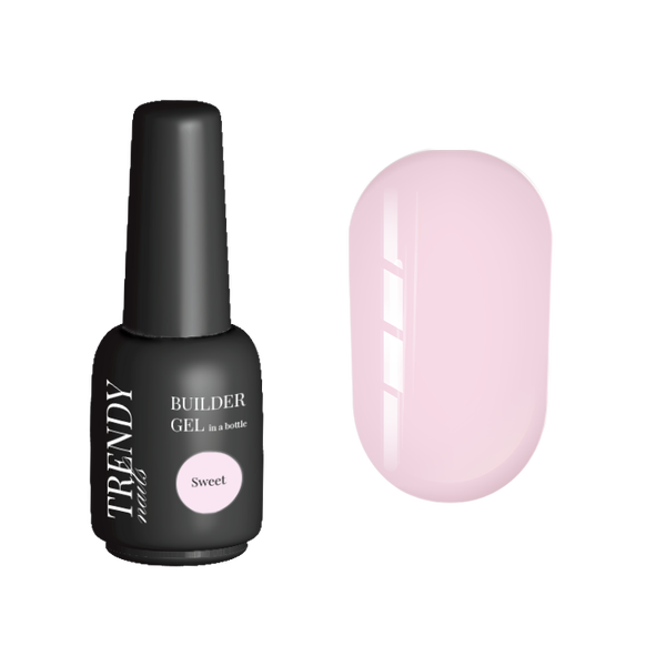 BUILDER GEL IN A BOTTLE SWEET