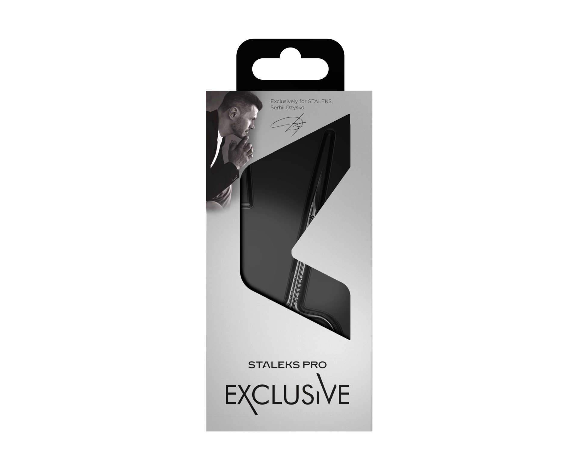 Forbici professionali per cuticole EXCLUSIVE 20 TIPO 2