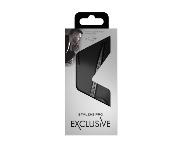 Forbici professionali per cuticole con gancio EXCLUSIVE 21 TIPO 1