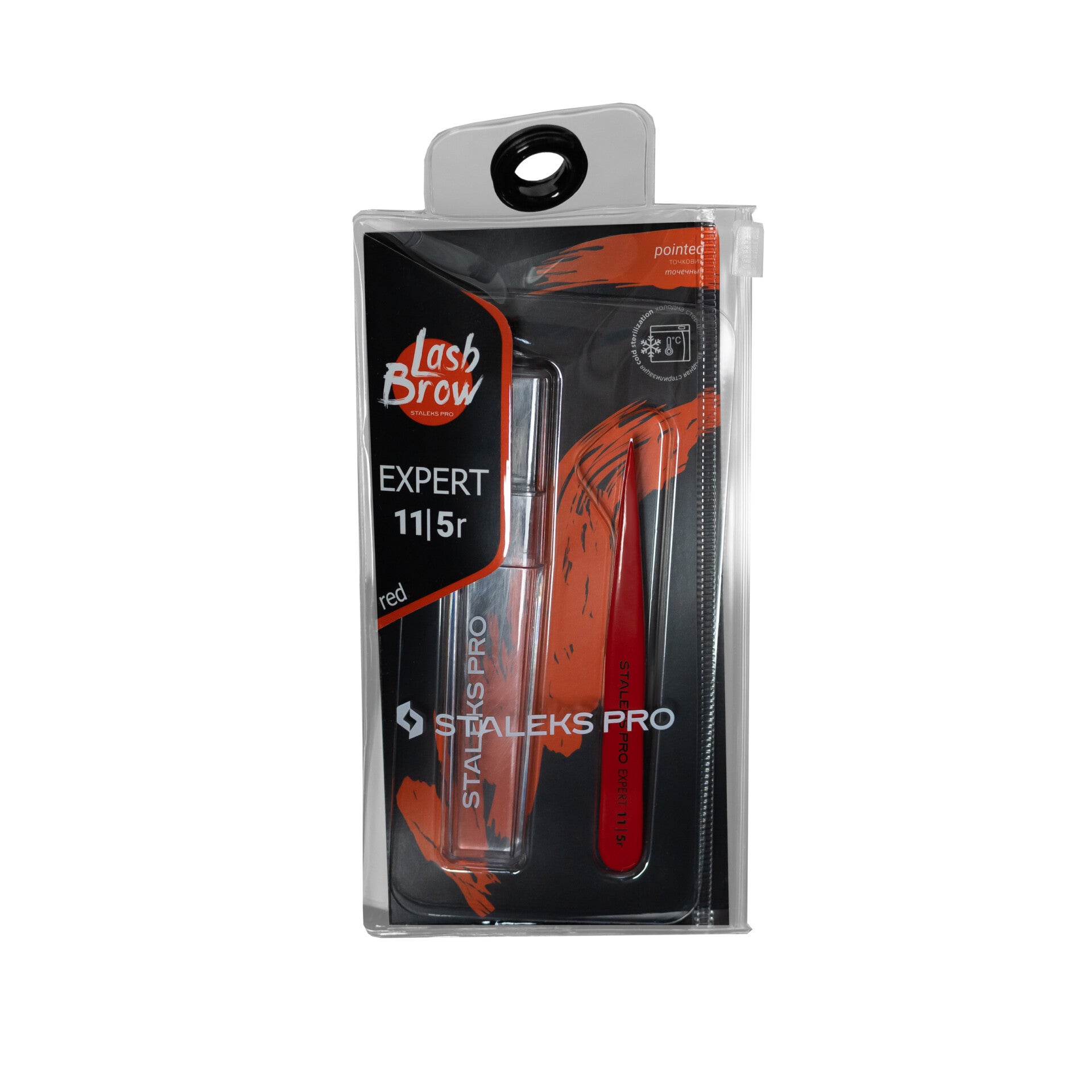 Pinzetta per sopracciglia EXPERT 11 TIPO 5  (appuntita)