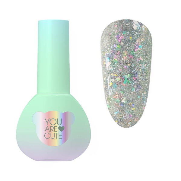 Top coat 5ml-Hollywood 01