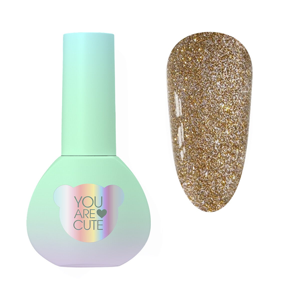 Top coat 5ml-Hollywood 02