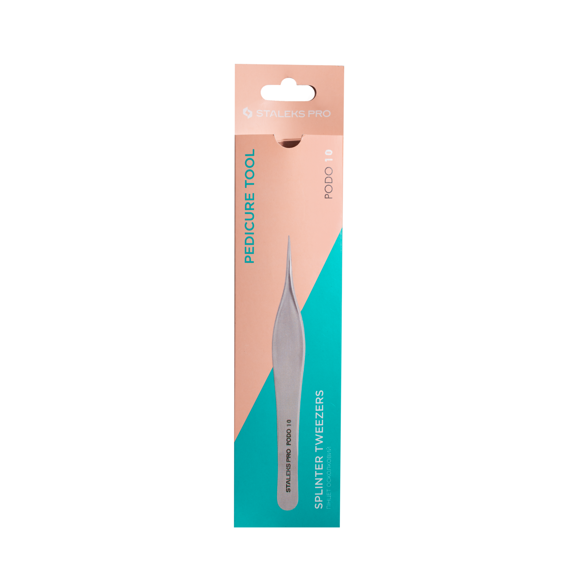 Pinzetta per schegge PODO 10