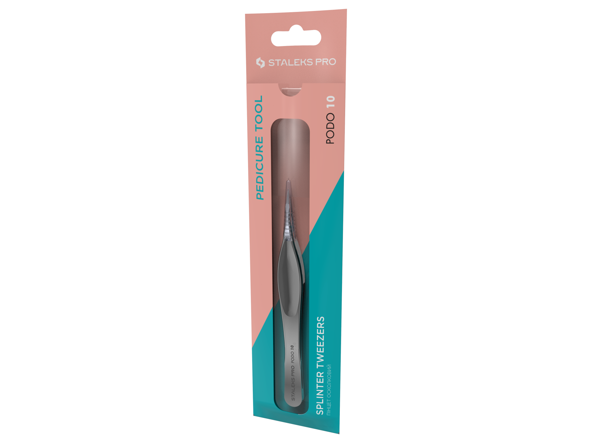 Spatola per pedicure (curette a doppia faccia) EXPERT 10 TYPE 1