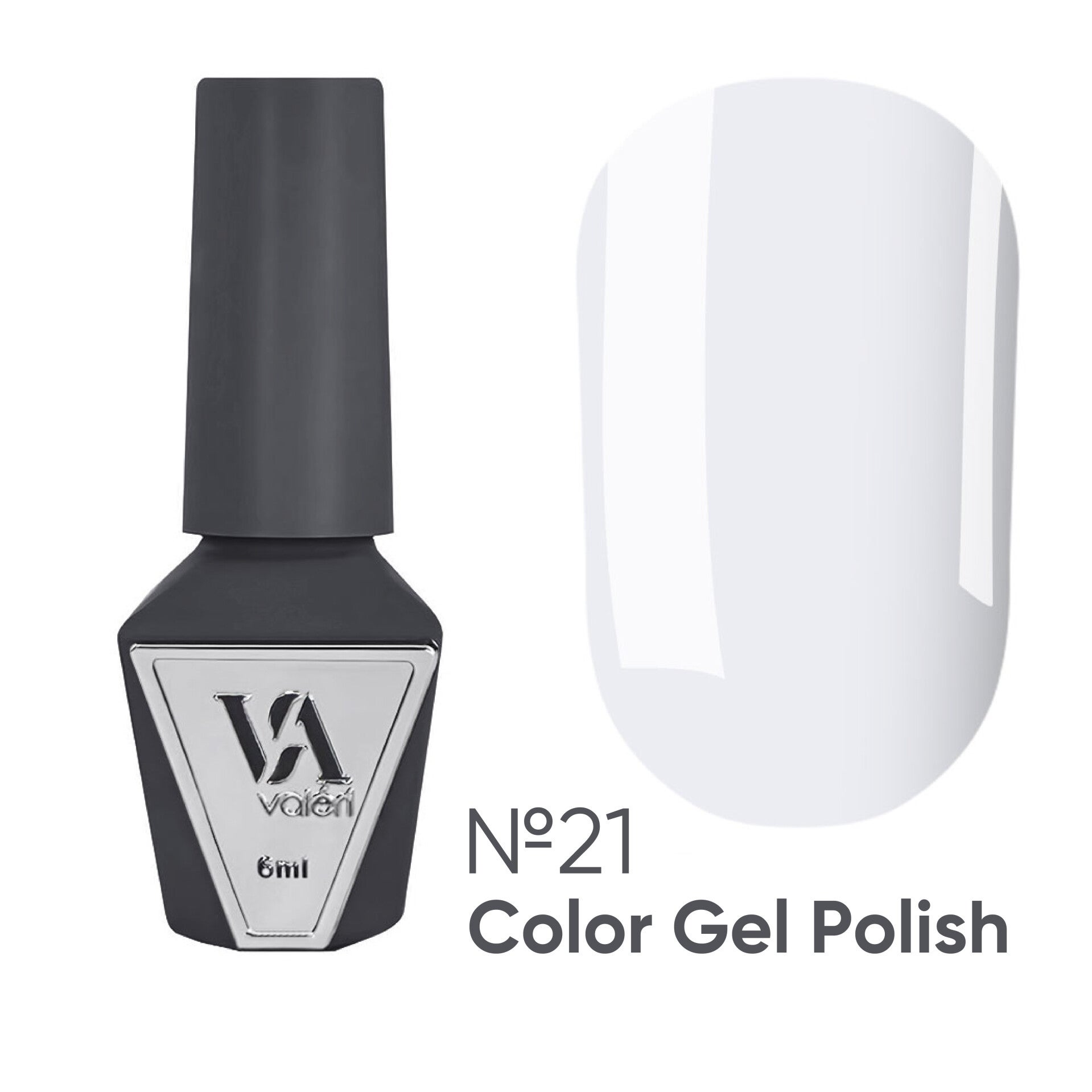 Valeri Color n.021 White