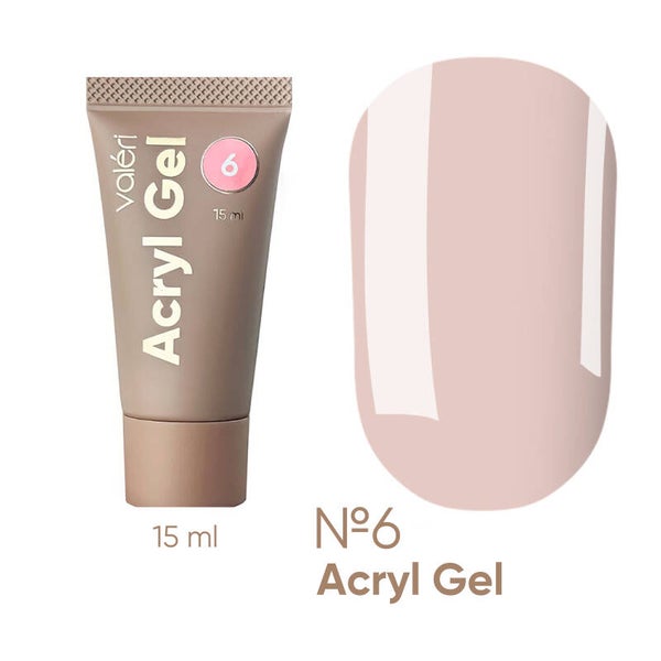Valeri Acryl Gel 6
