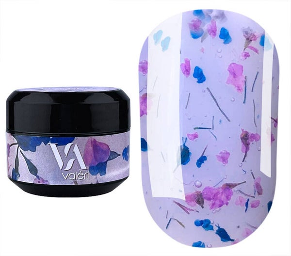 Flower Garden Gel 2