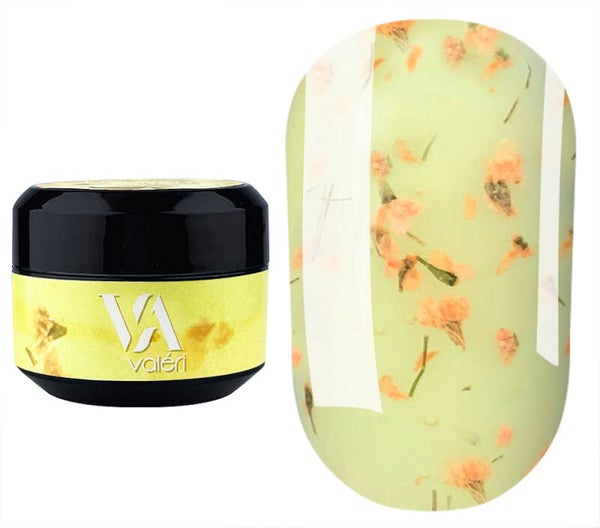 Flower Garden Gel 5