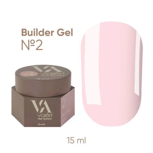Valeri Builder Gel 2.Nude