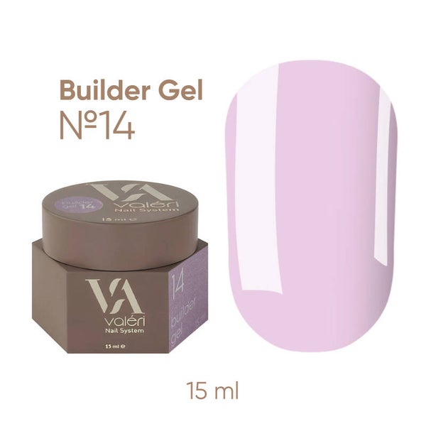 Valeri Builder Gel 14.