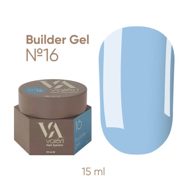 Valeri Builder Gel 16.