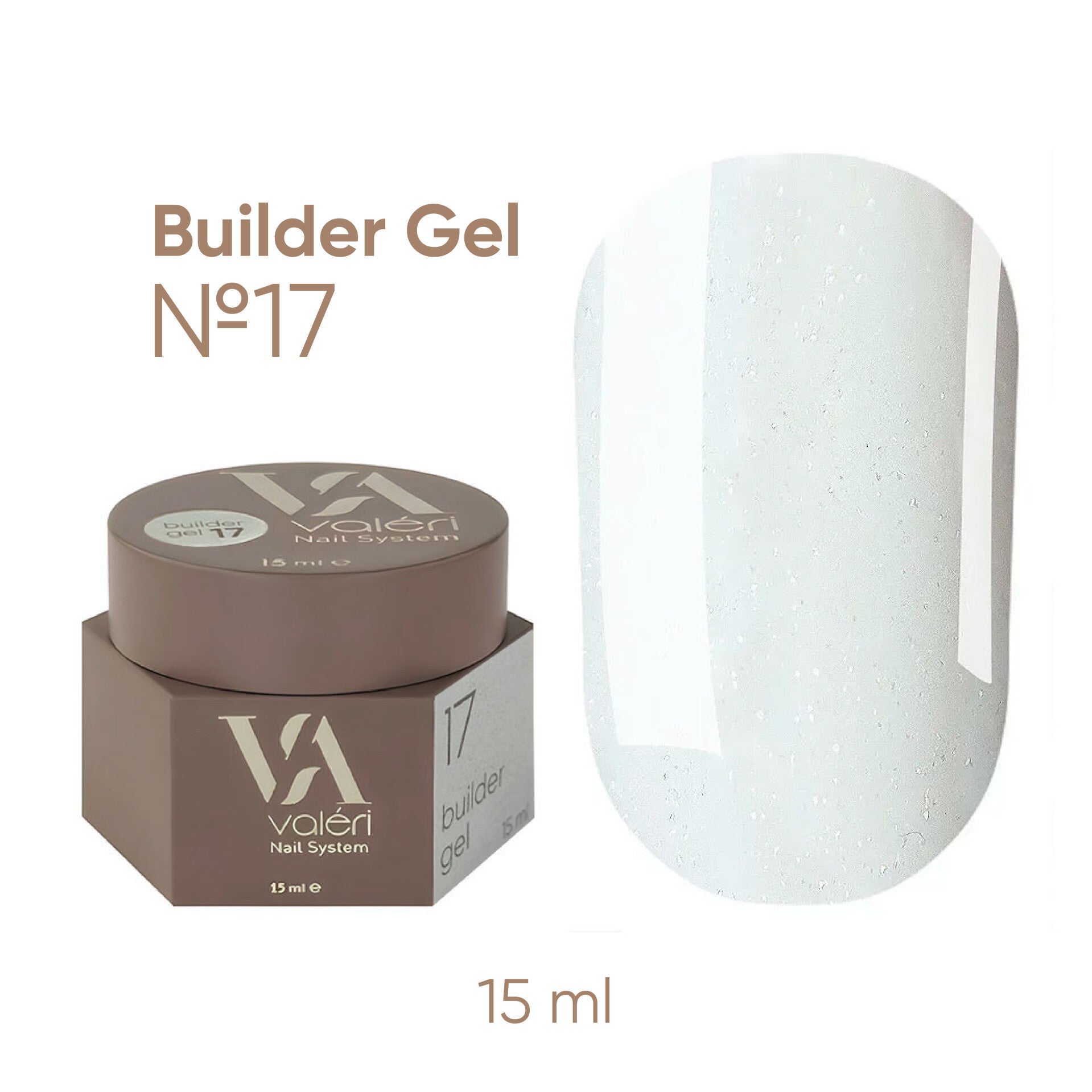 Valeri Builder Gel 17.